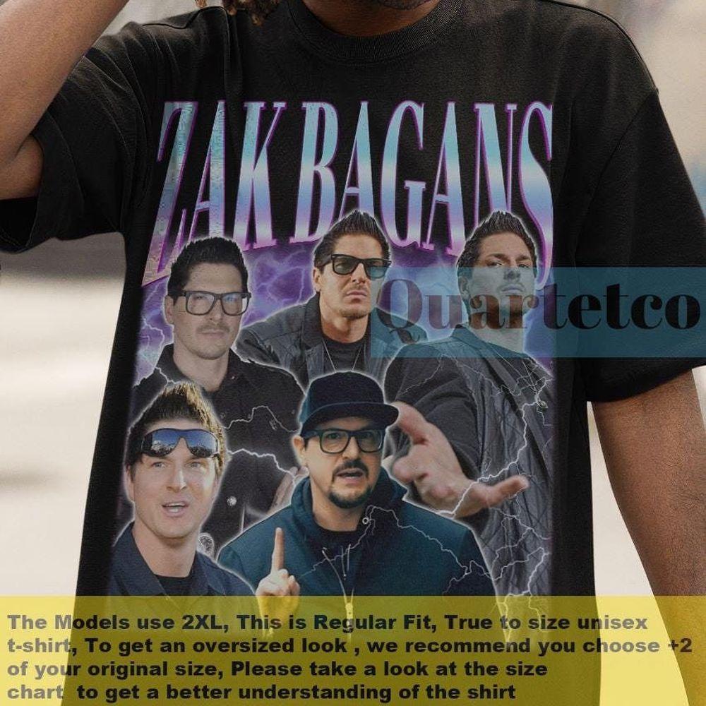 Zak Bagans 6 Vuitino Apparel Zak Bagans 6 Vuitino Apparel